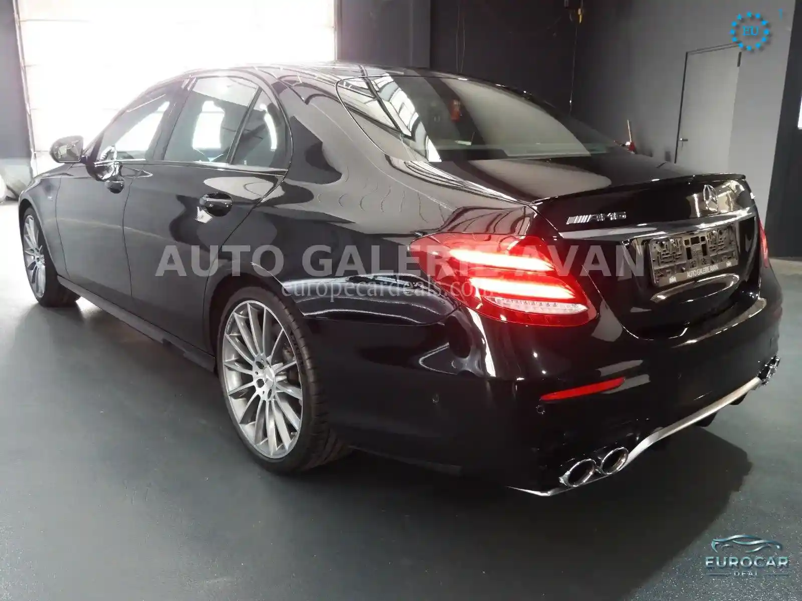 Mercedes-Benz E 53 AMG