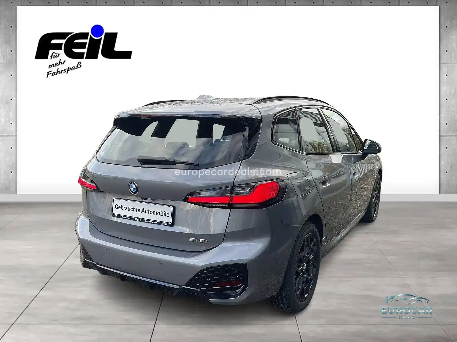 BMW 218 Active Tourer