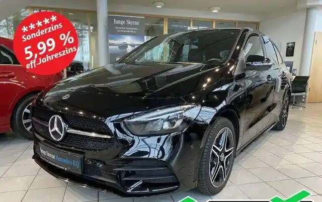 Mercedes-Benz B 250