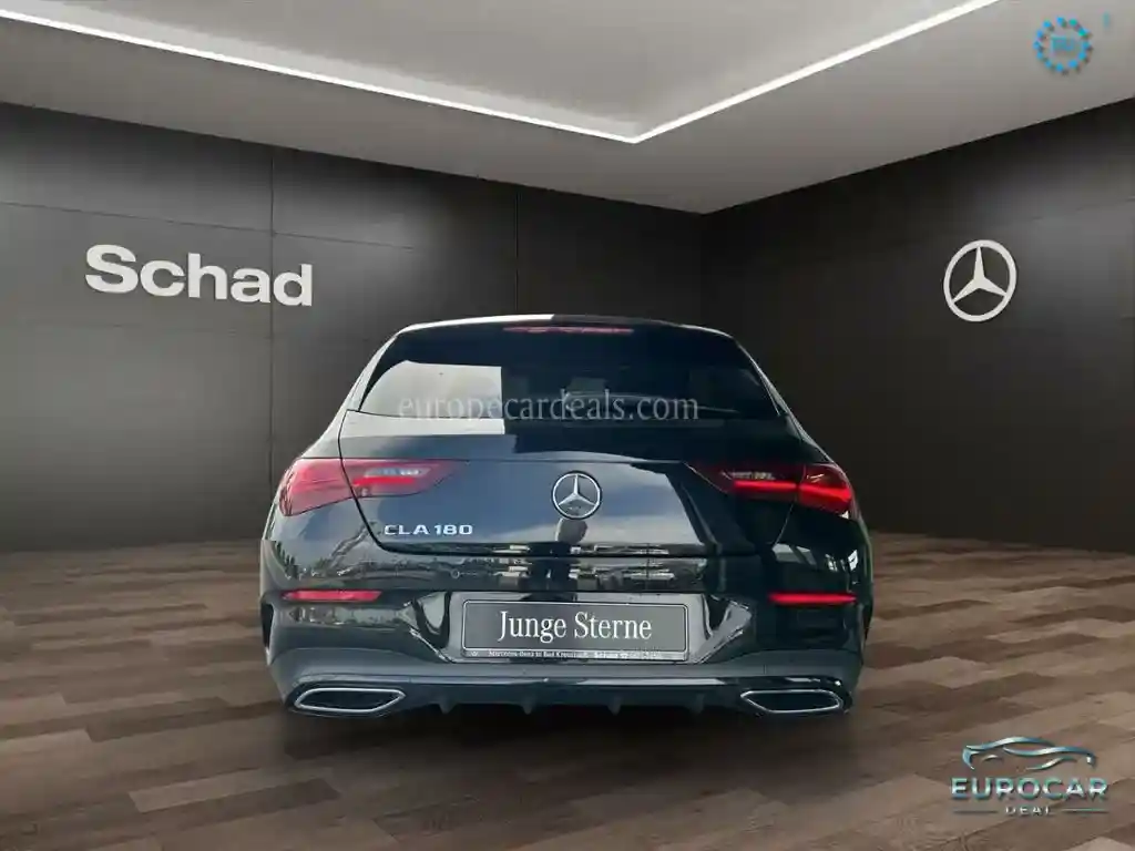 Mercedes-Benz CLA 180 Shooting Brake