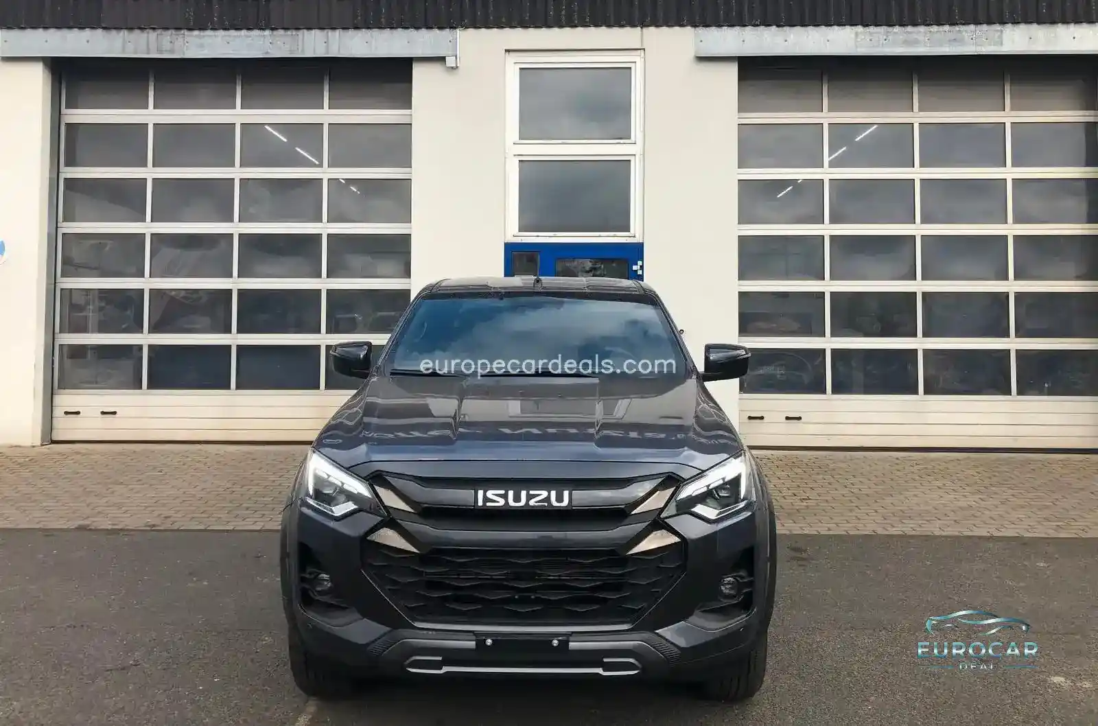 Double Cab V-Cross AT neues Modell+SOFORT+