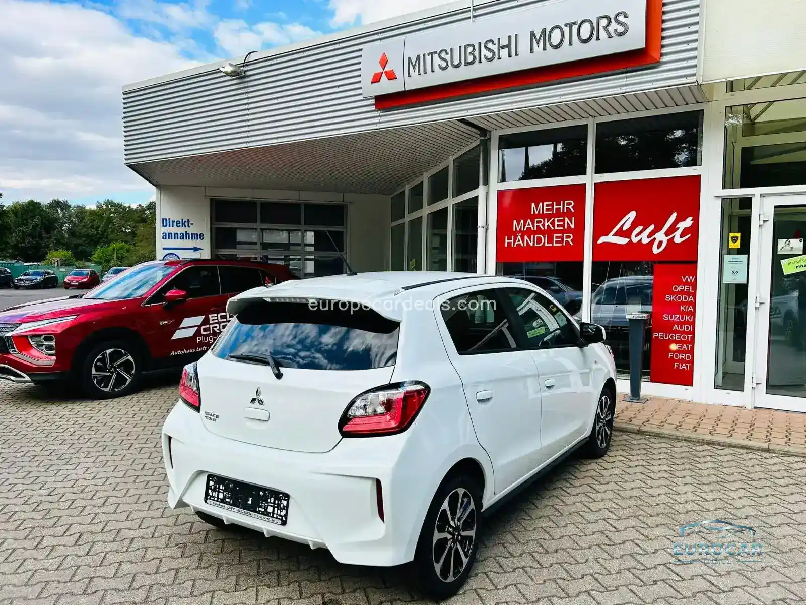 Mitsubishi Space Star