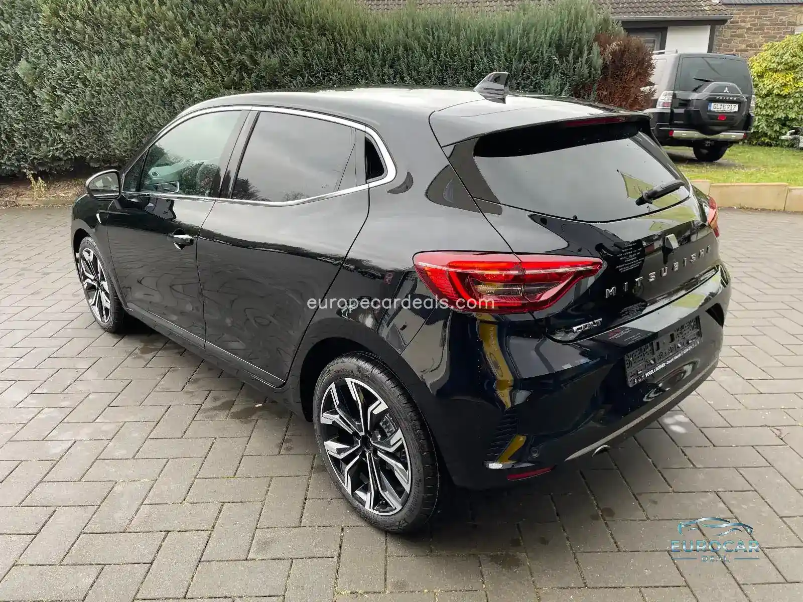 Mitsubishi Colt