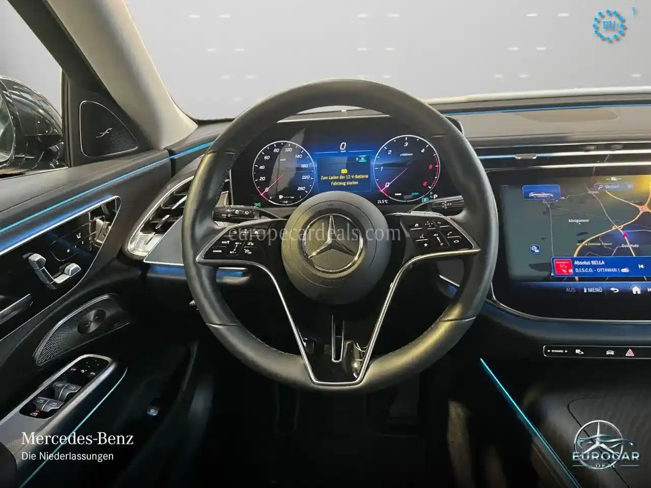 Mercedes-Benz E 220