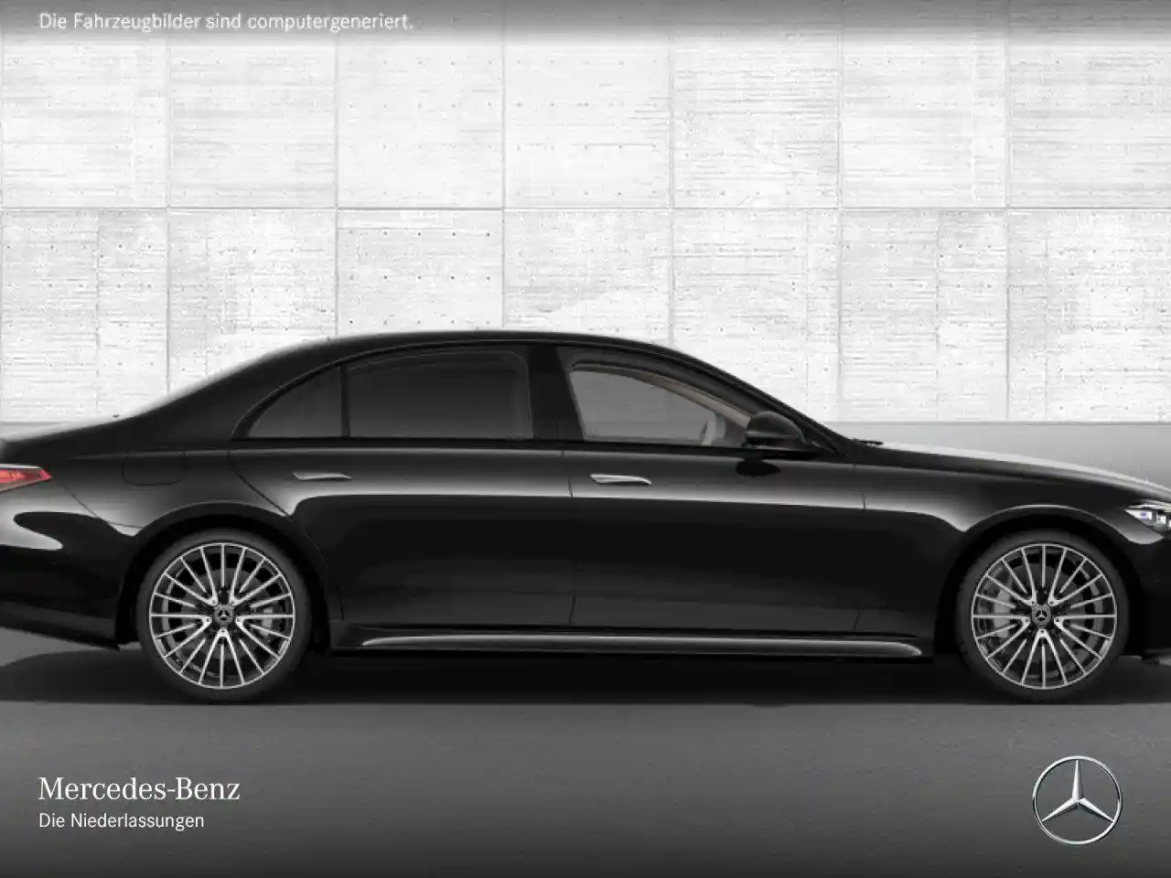 Mercedes-Benz S 450