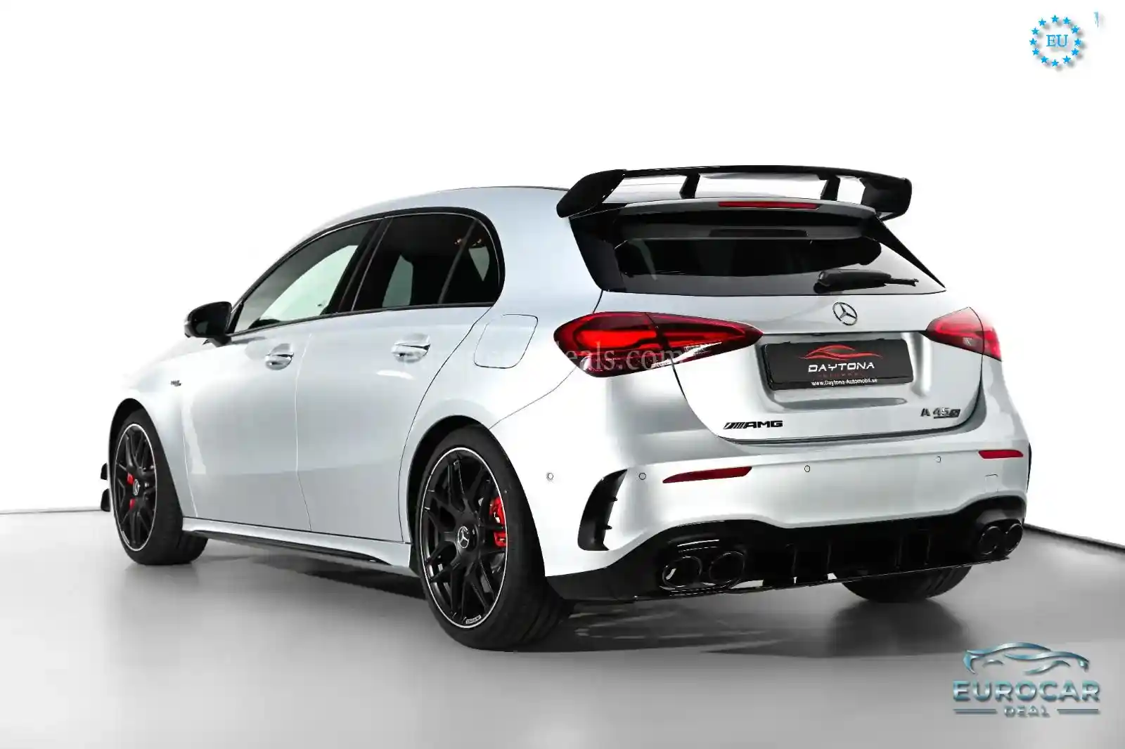 Mercedes-Benz A 45 AMG