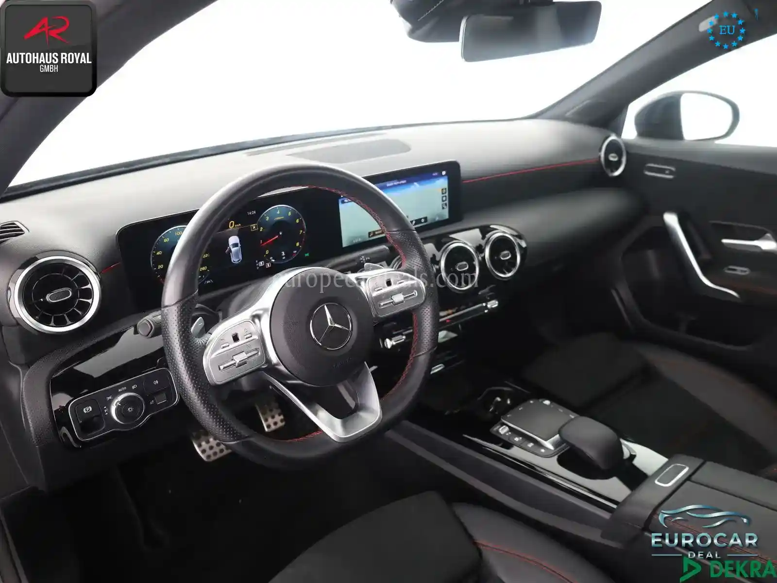 Mercedes-Benz A 220