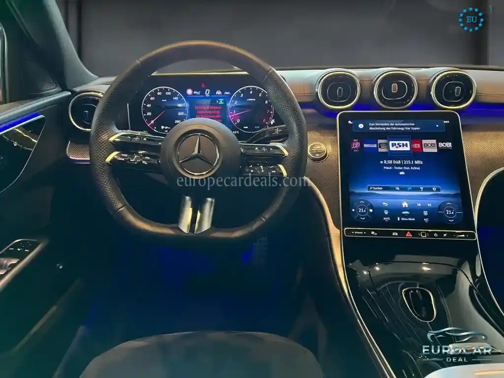 Mercedes-Benz C 300
