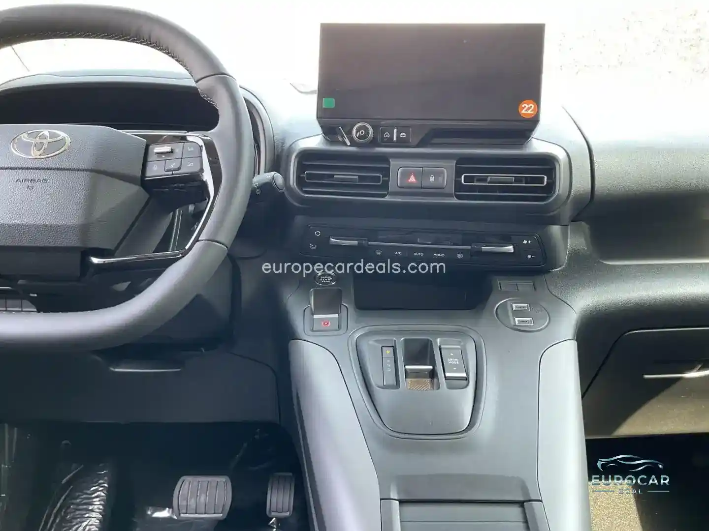 Toyota Proace City