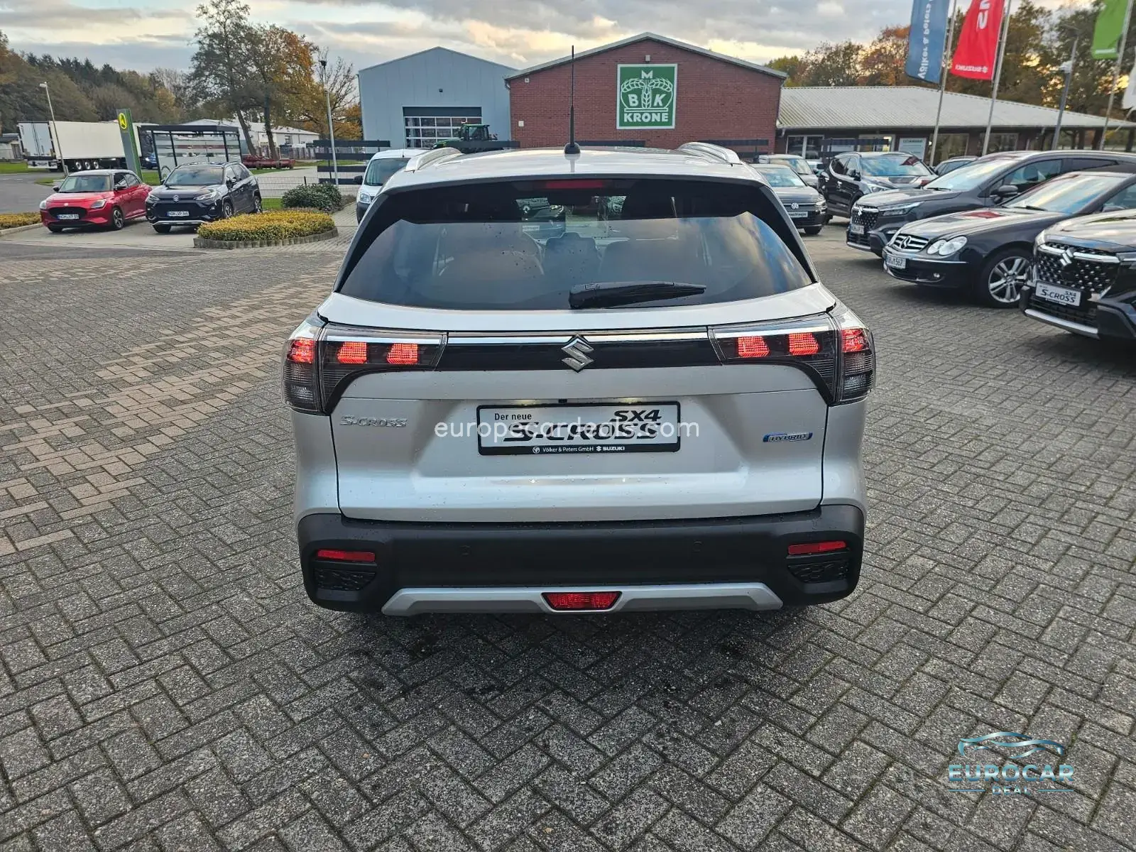 Suzuki (SX4) S-Cross