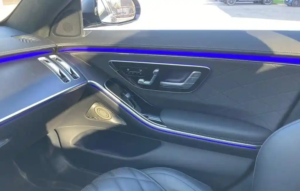 Mercedes-Benz S 580
