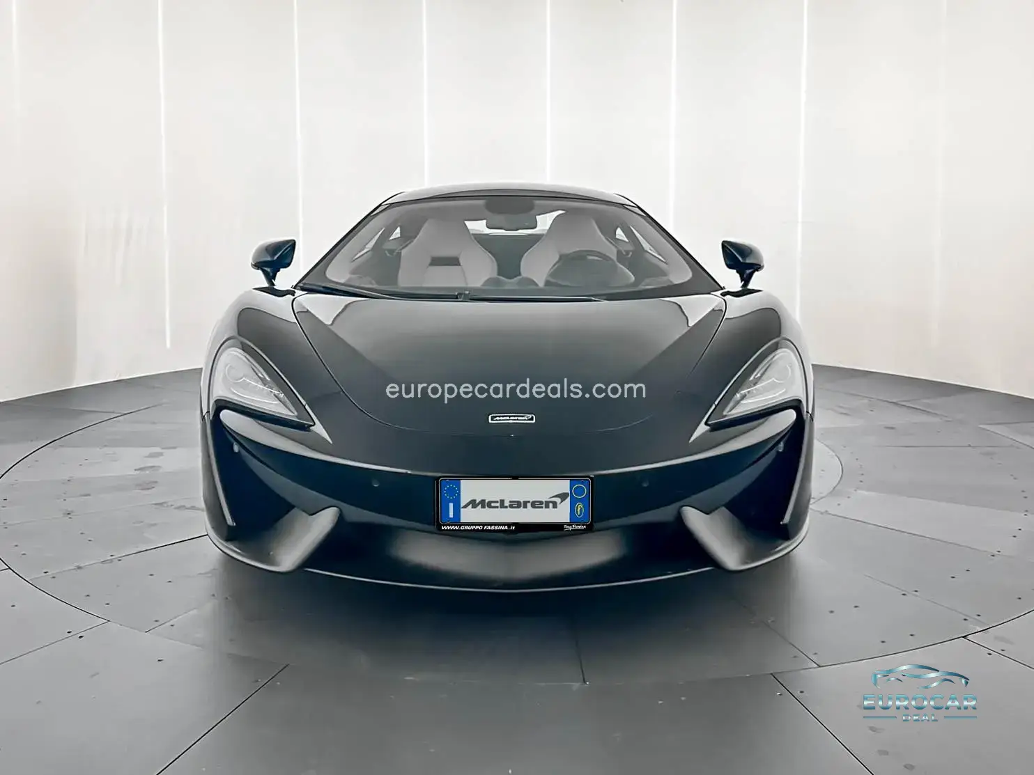 McLaren 570S
