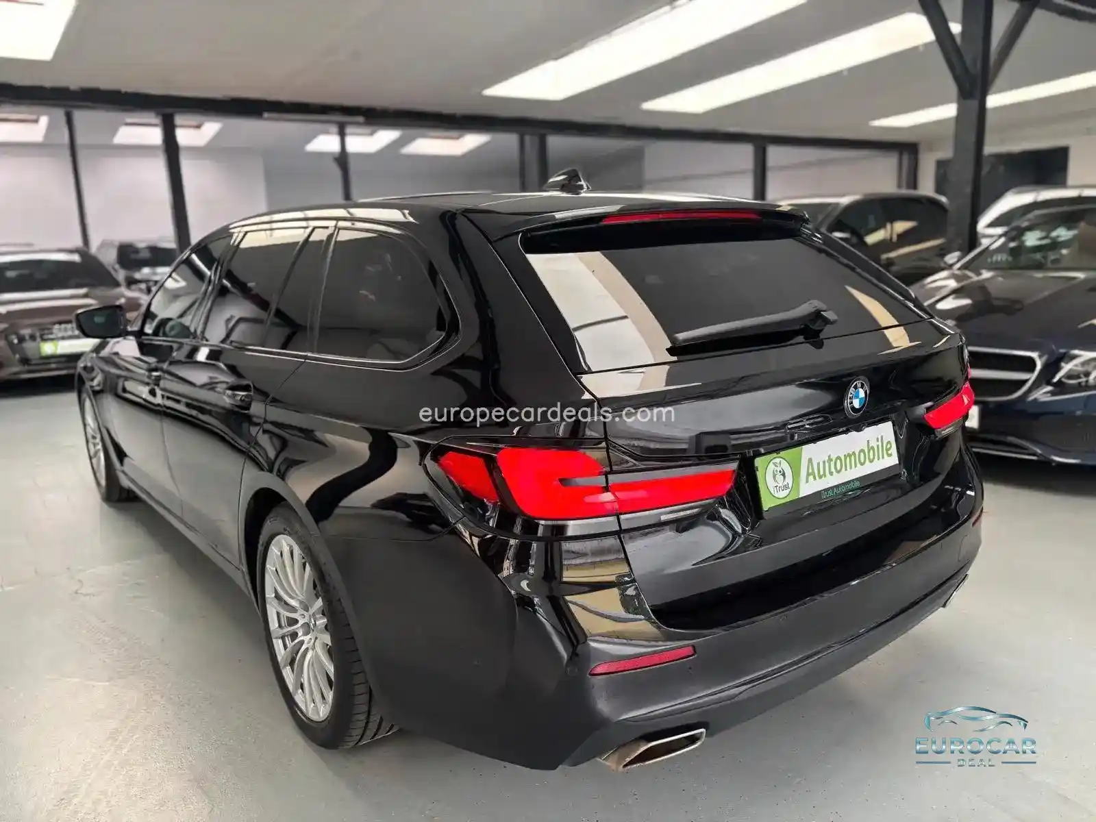 BMW 520