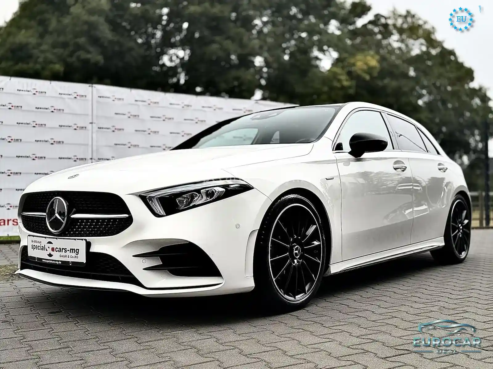 Mercedes-Benz A 220