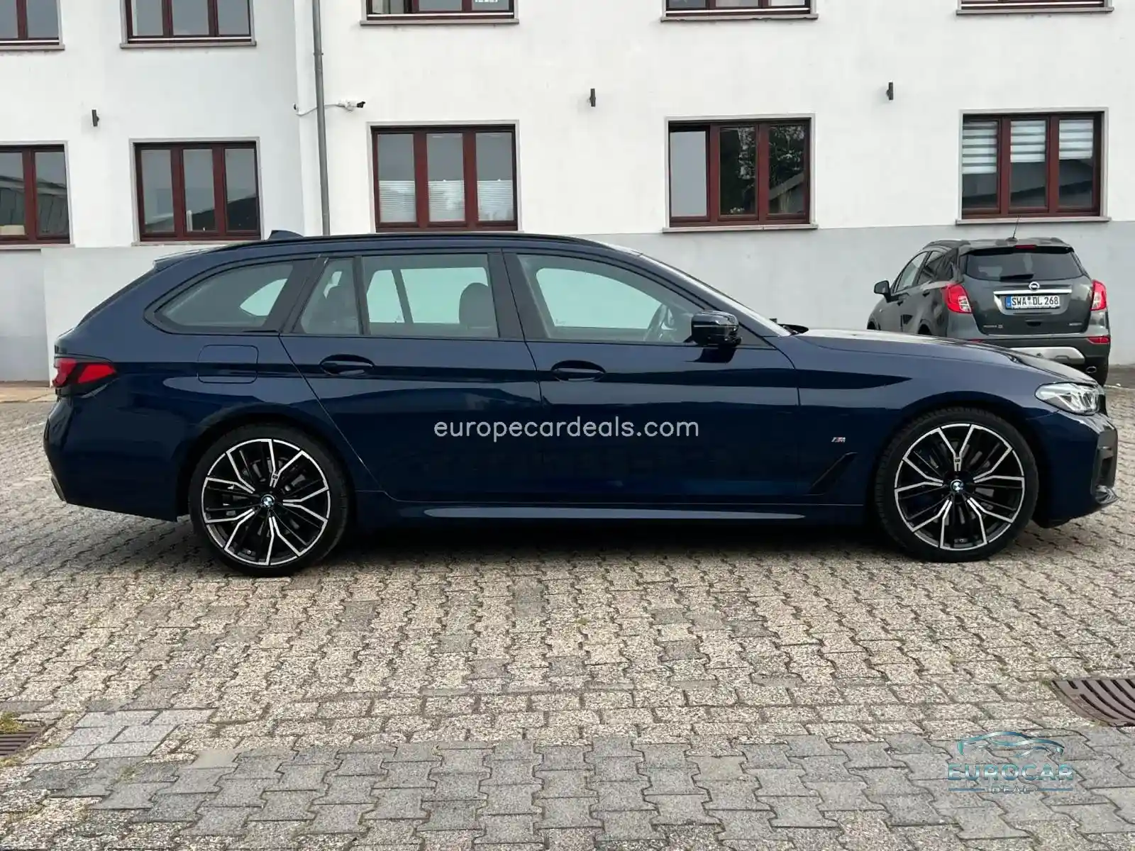 BMW 540