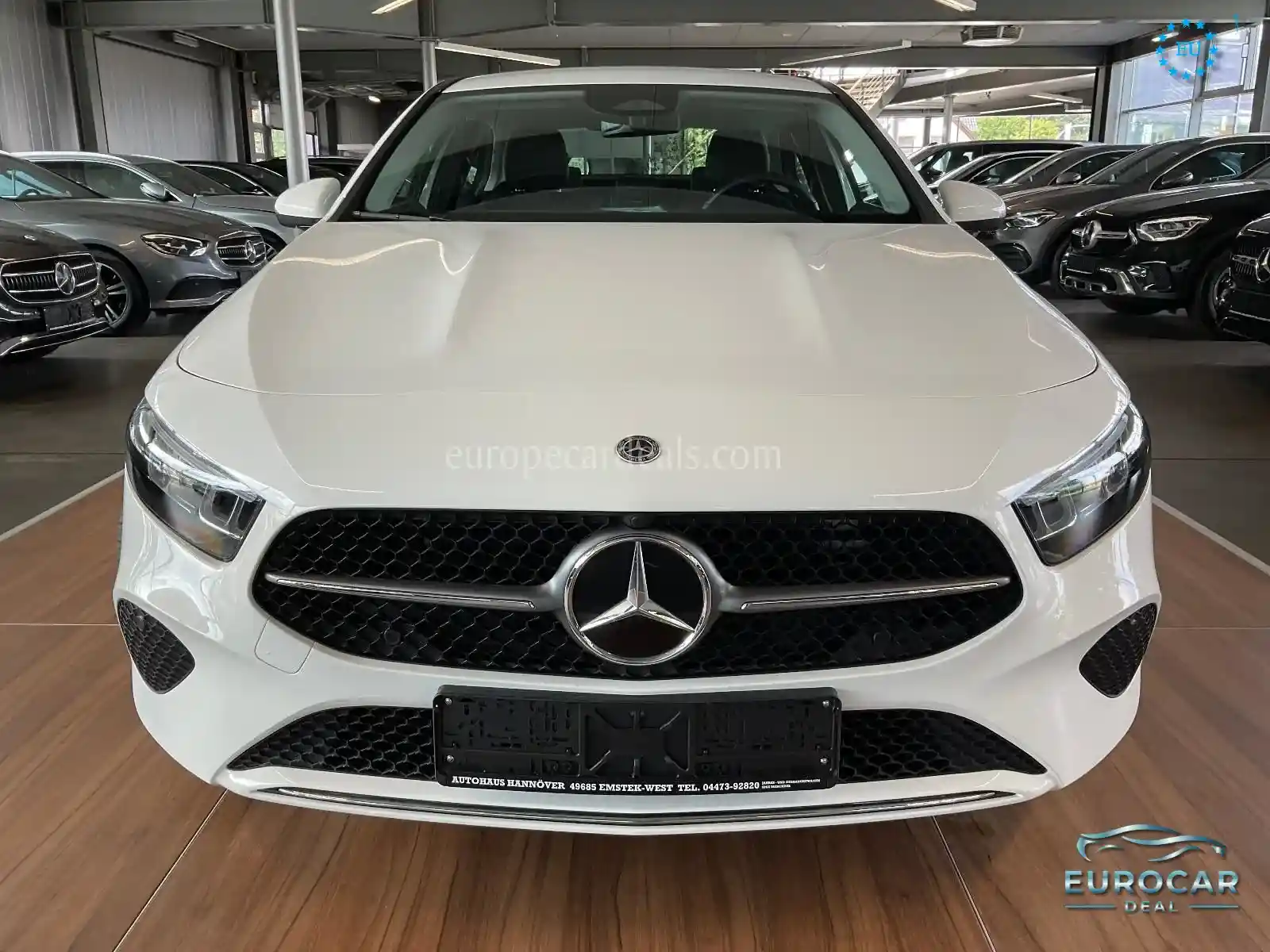 Mercedes-Benz A 200