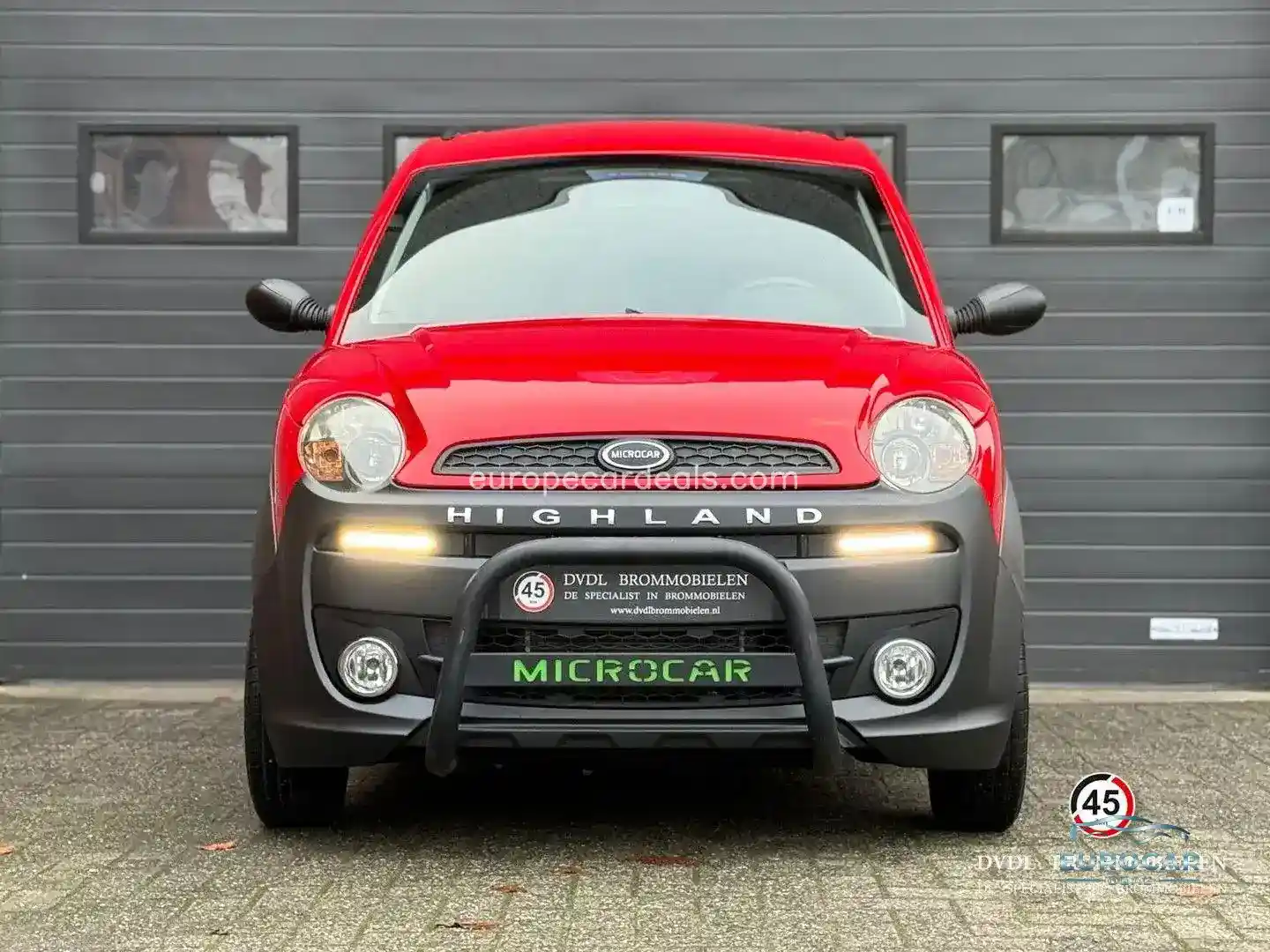 Microcar M.Go