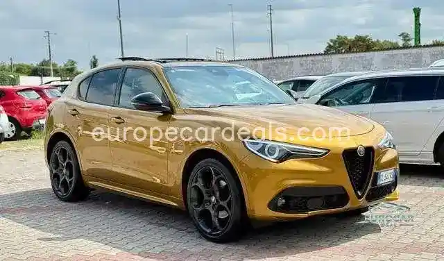 Alfa Romeo Stelvio