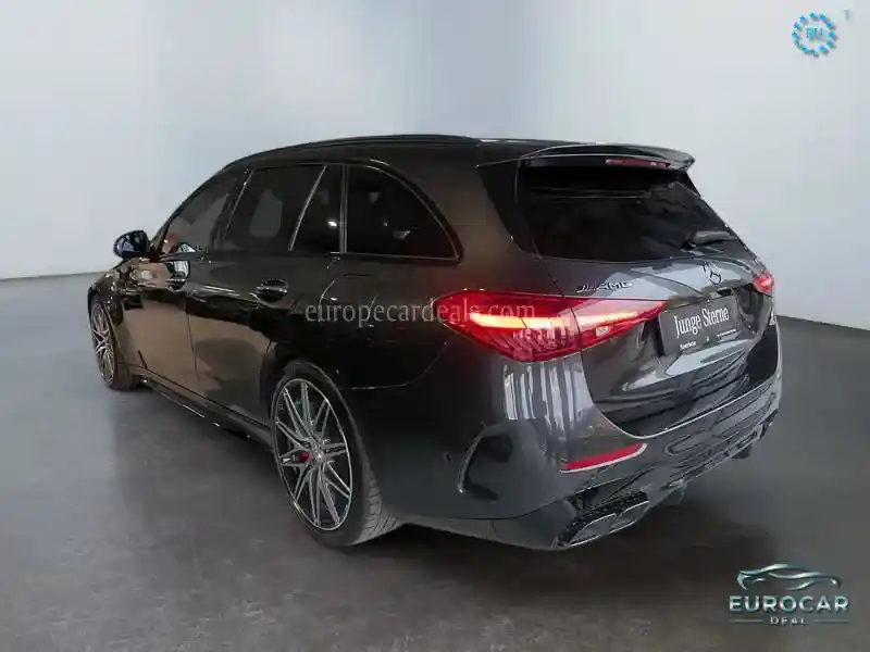Mercedes-Benz C 63 AMG