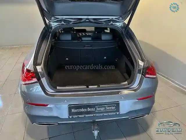 Mercedes-Benz CLA 200 Shooting Brake