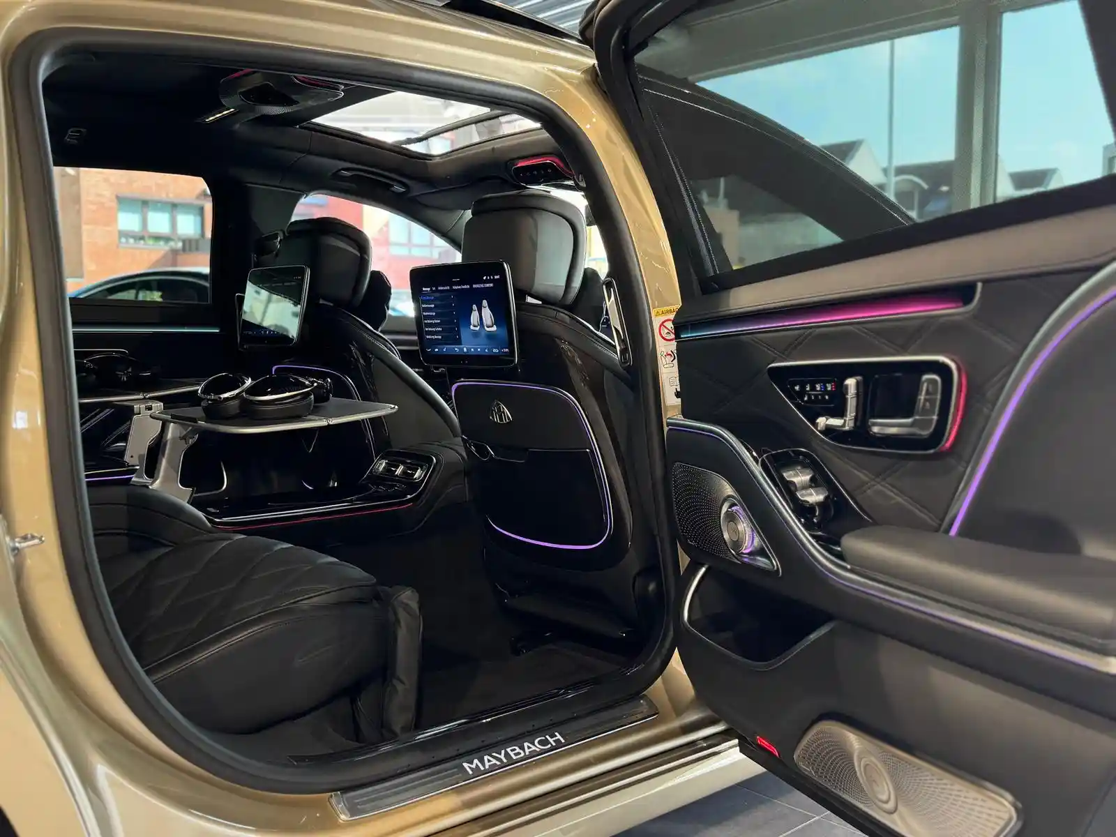 Mercedes-Benz S 580