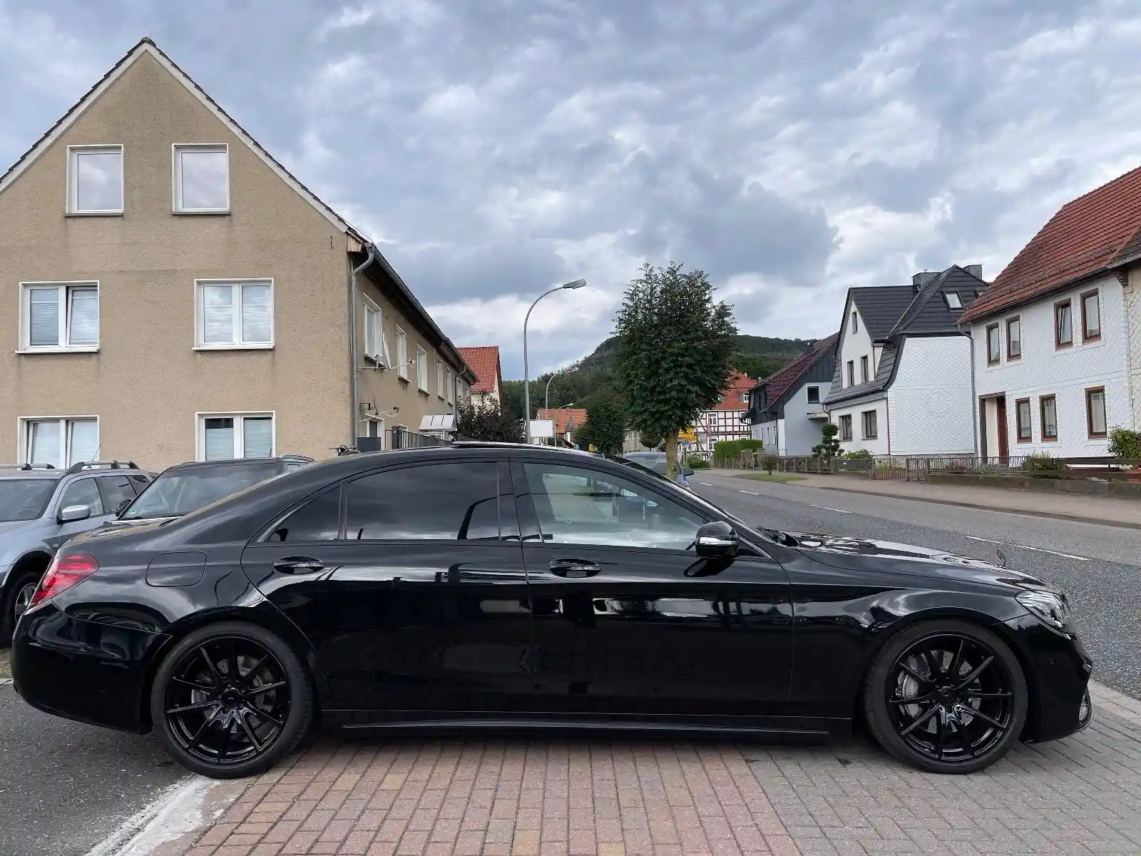 Mercedes-Benz S 400