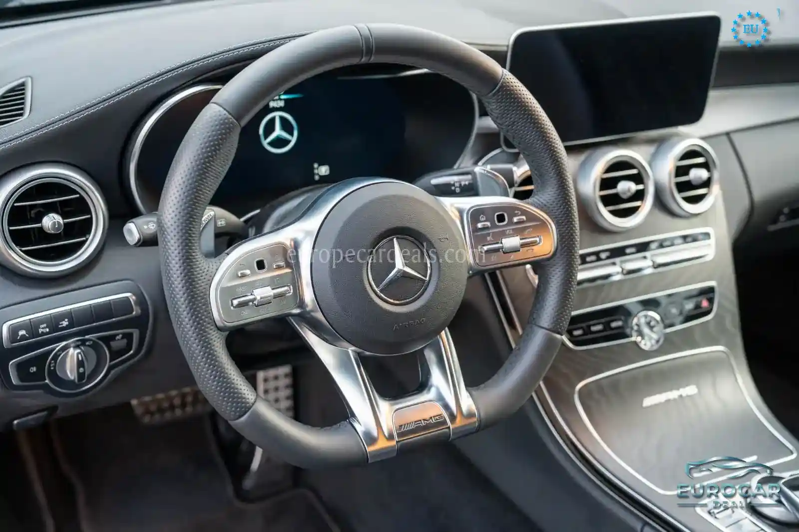 Mercedes-Benz C 63 AMG