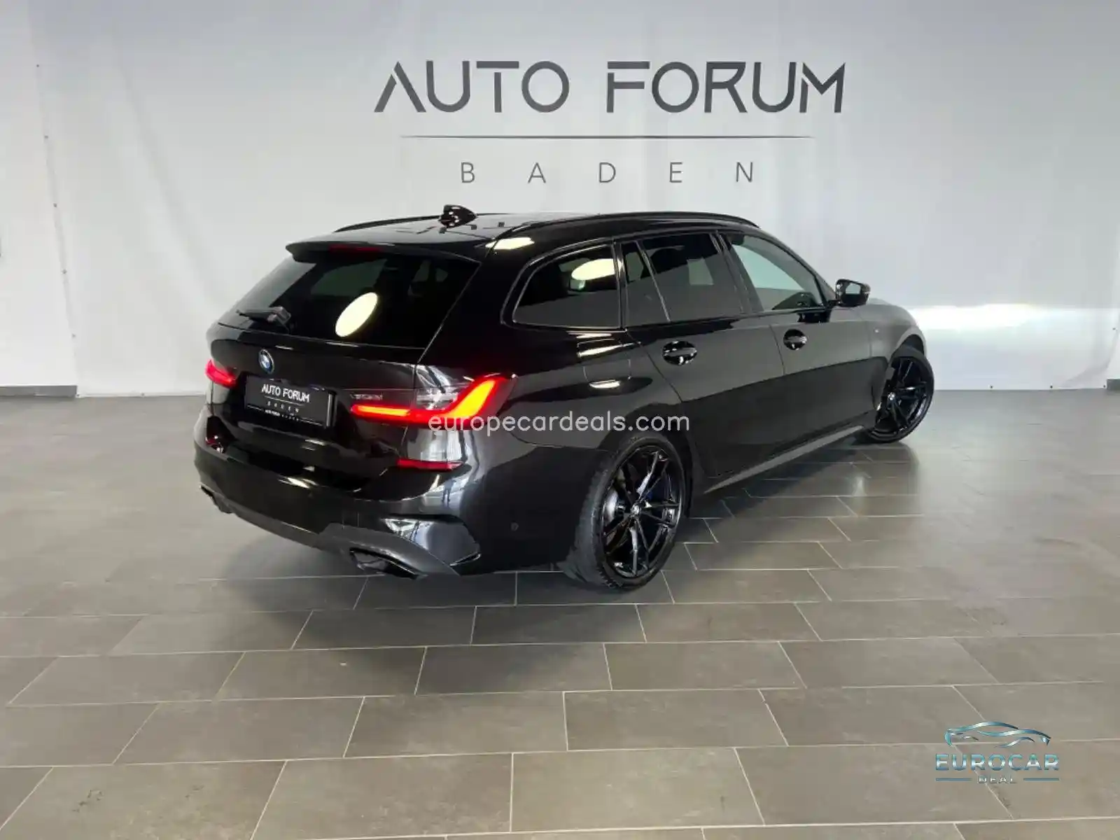 BMW M340d