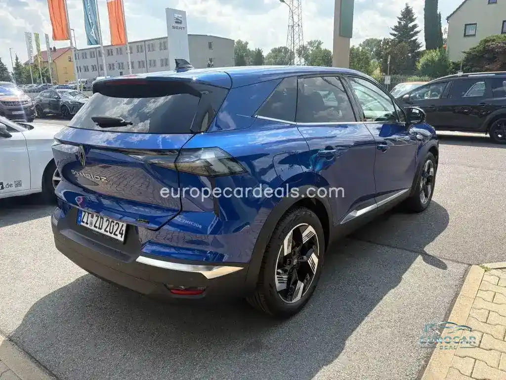 Renault Symbioz