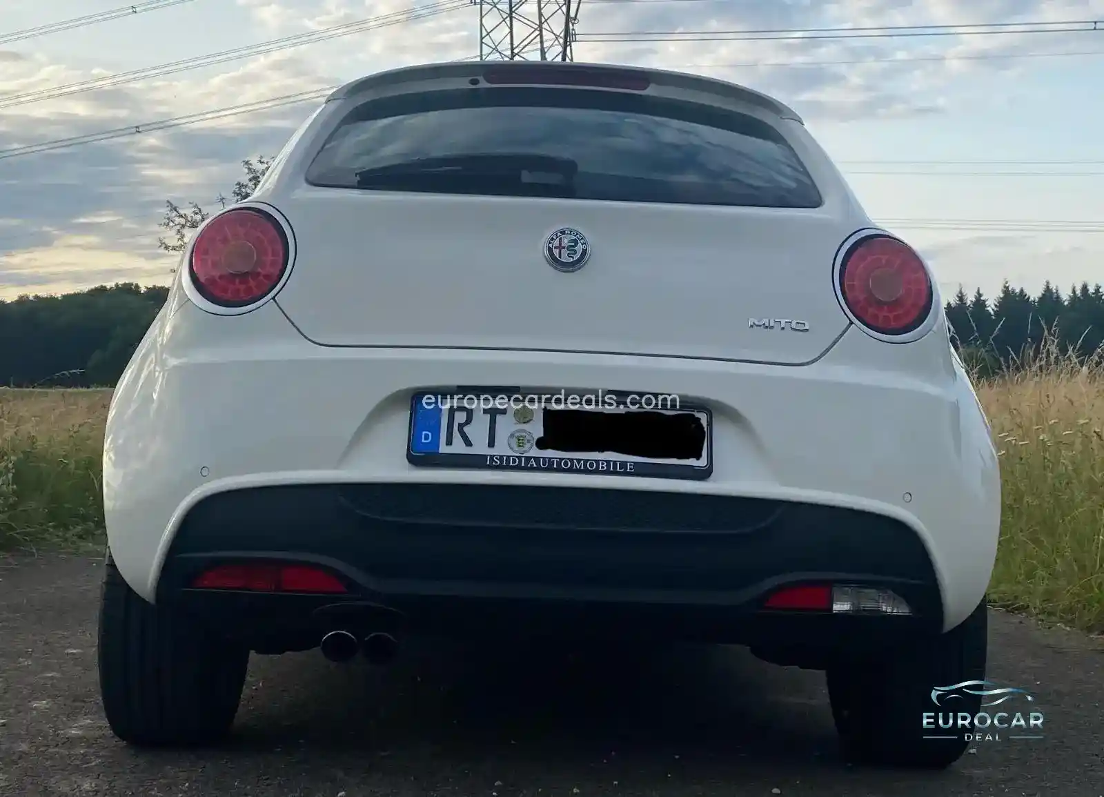 Alfa Romeo MiTo