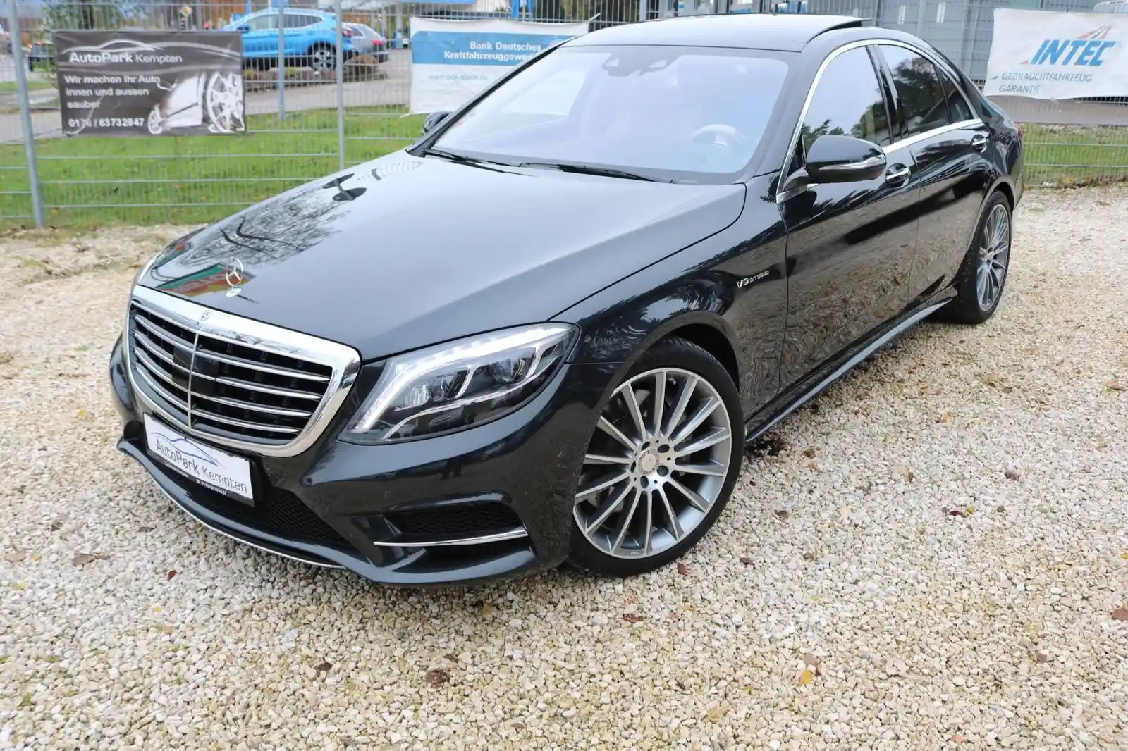 Mercedes-Benz S 500