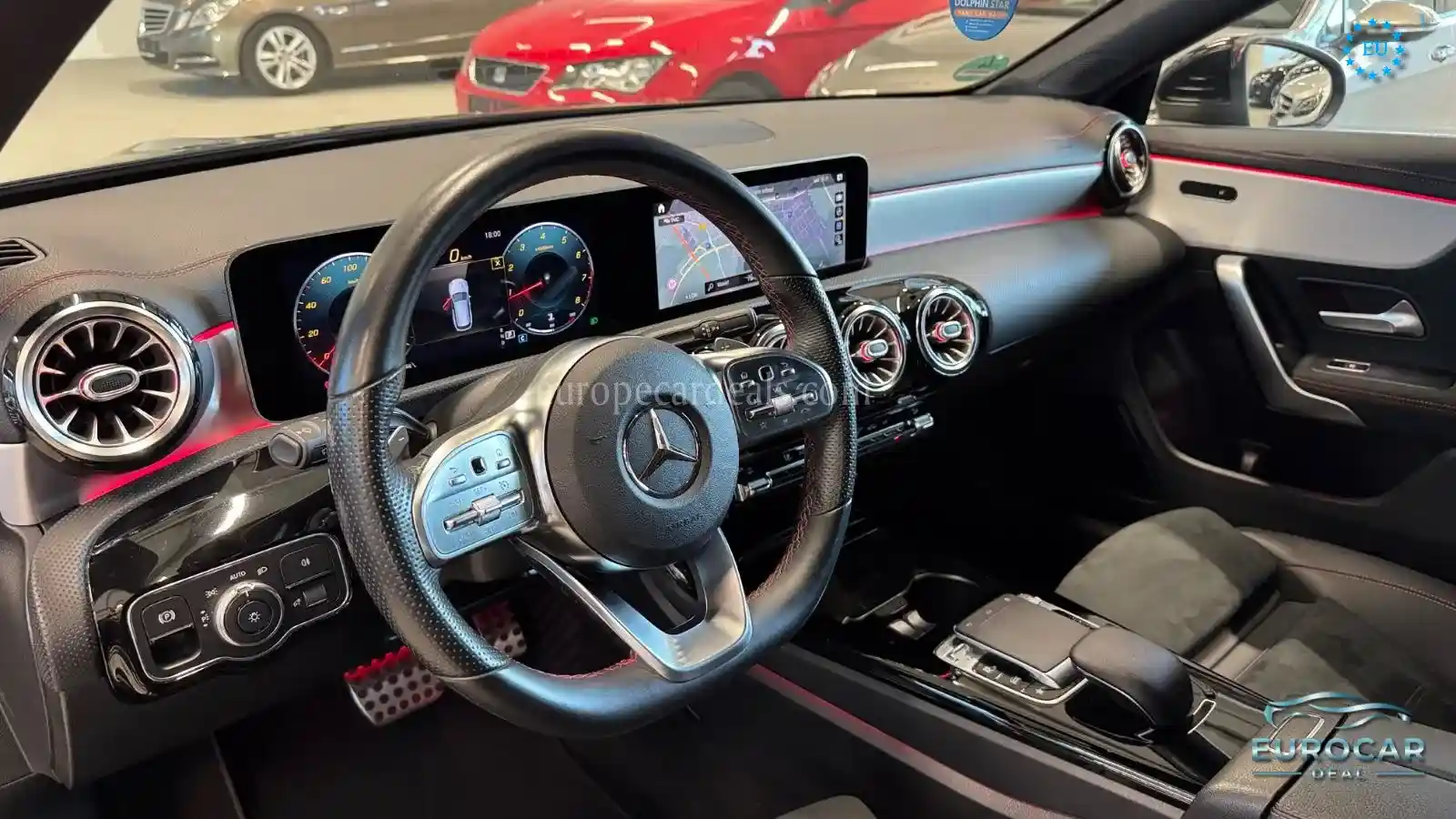 Mercedes-Benz CLA 200 Shooting Brake