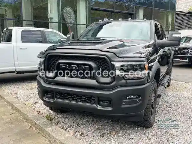 Dodge RAM