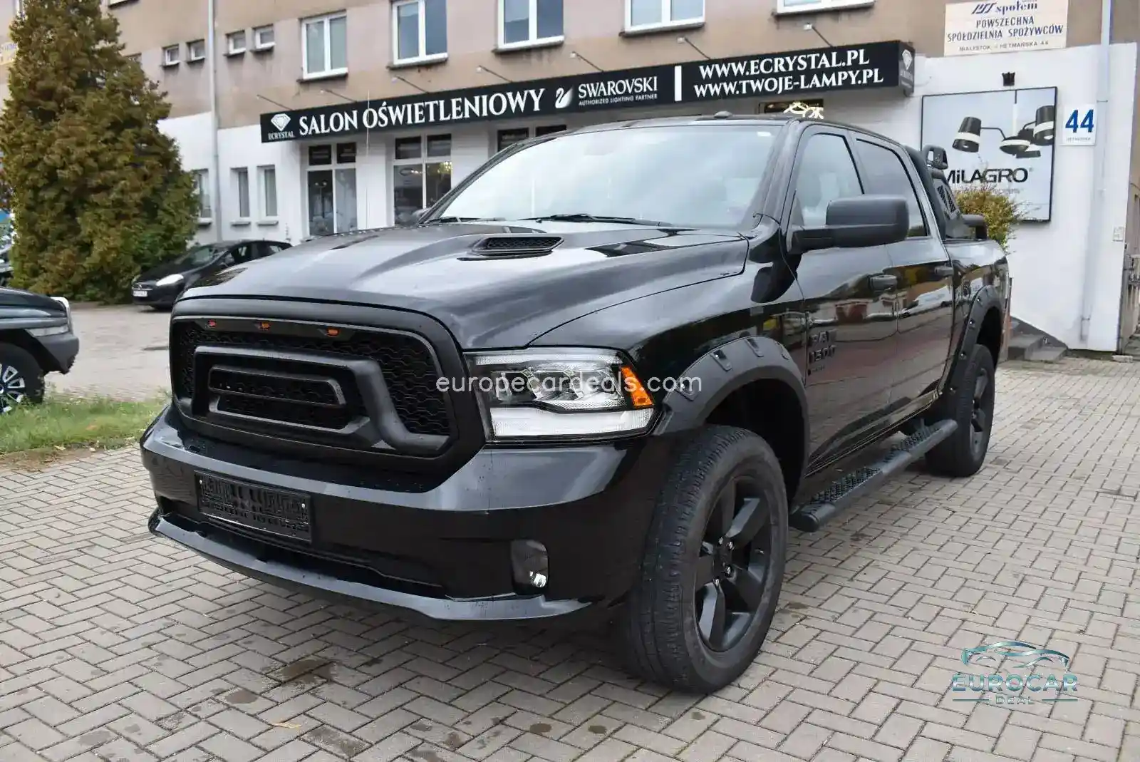 Dodge RAM