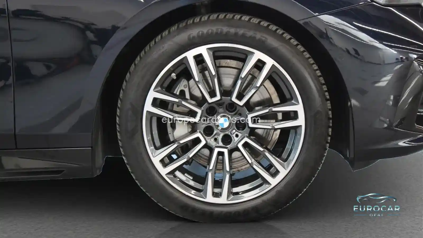 BMW 540