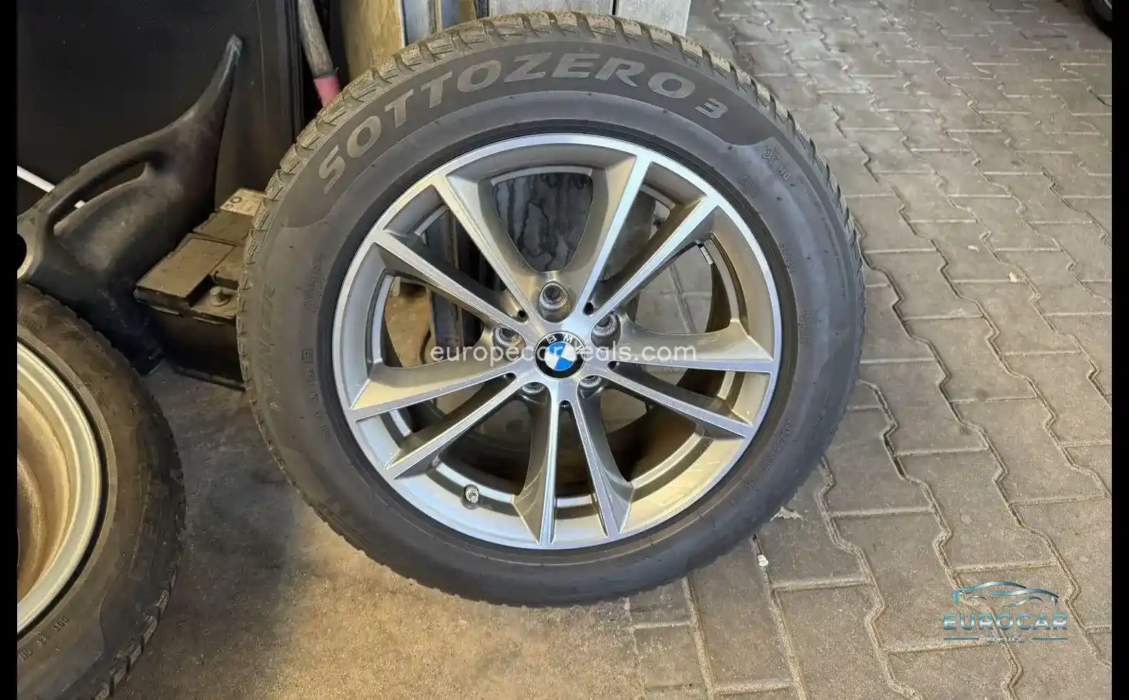 BMW 540