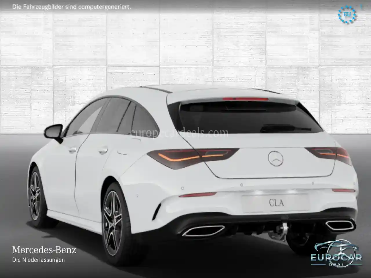 Mercedes-Benz CLA 250 Shooting Brake