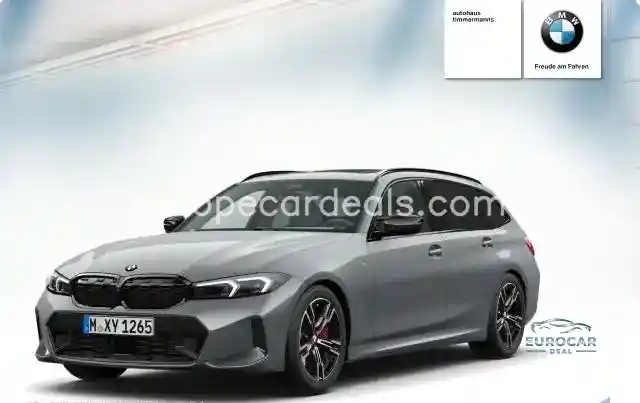 BMW M340d