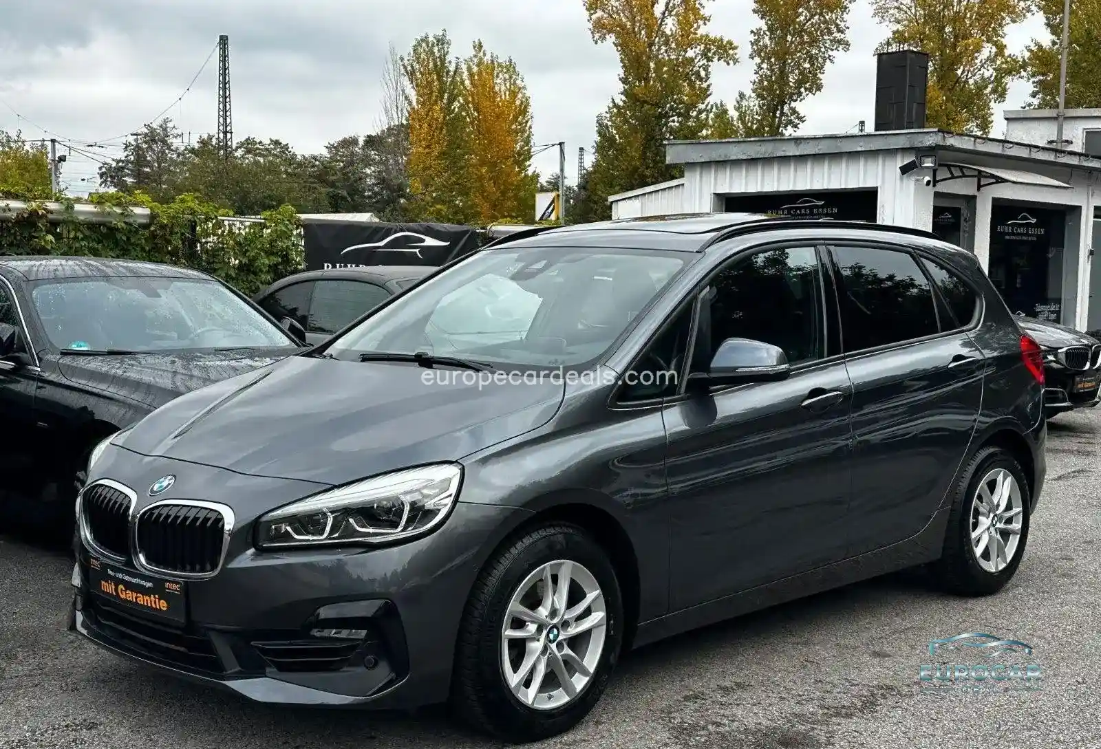 BMW 218 Active Tourer