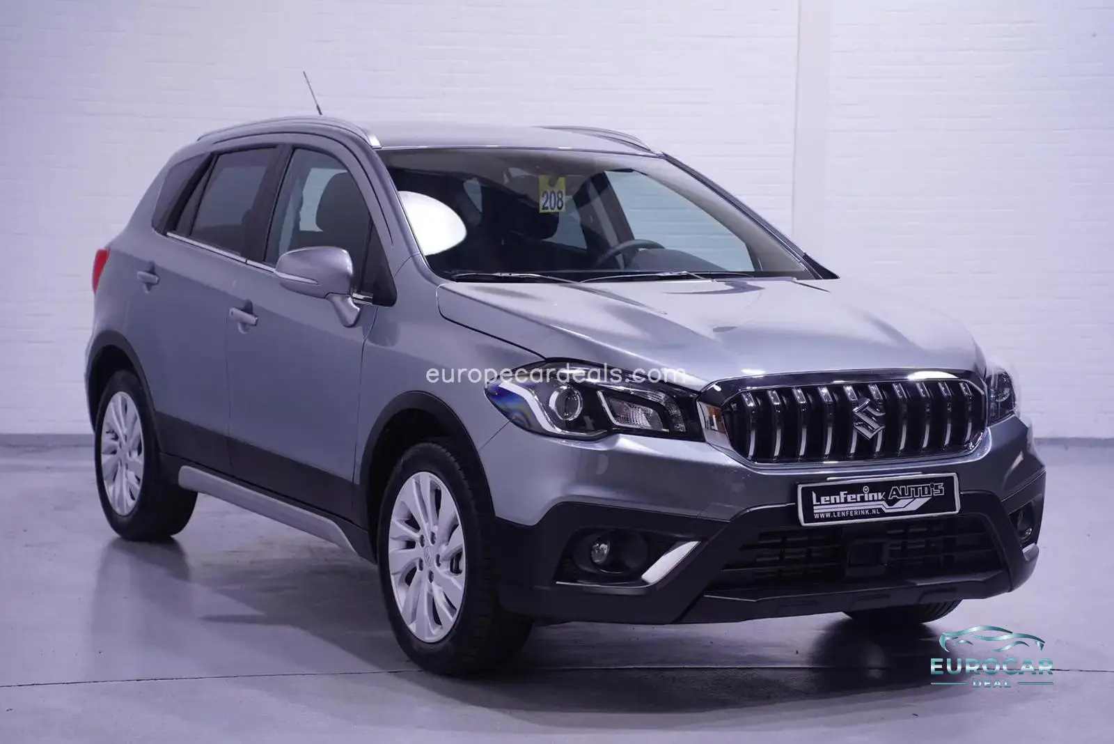 Suzuki (SX4) S-Cross