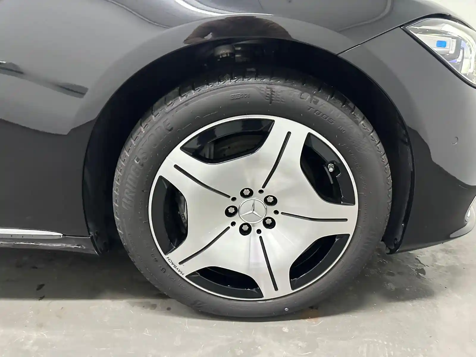 Mercedes-Benz S 580