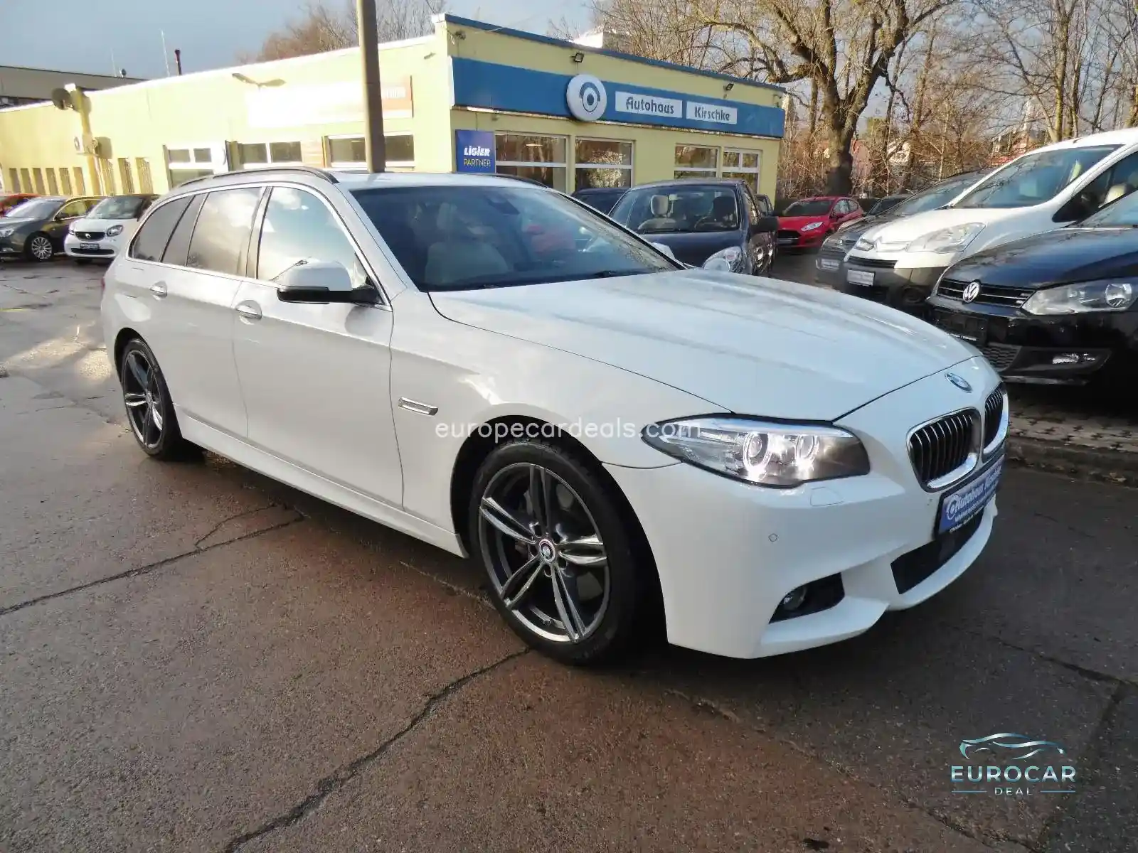BMW 525