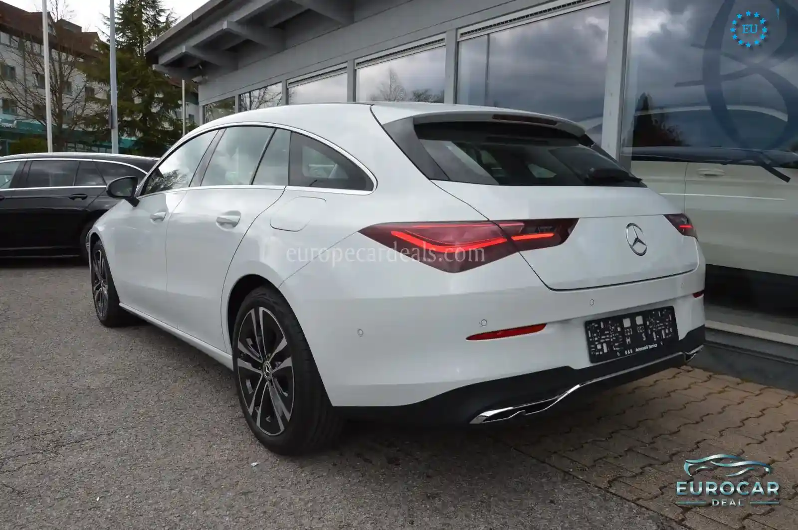 Mercedes-Benz CLA 180 Shooting Brake