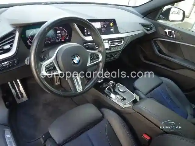 BMW 220 Gran Coupé