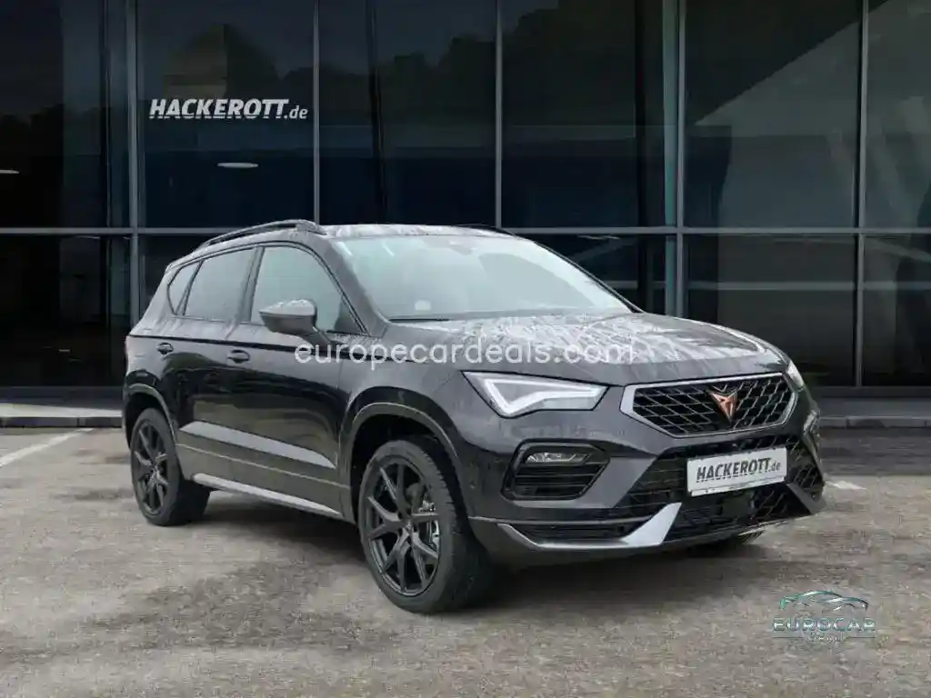 Cupra Ateca