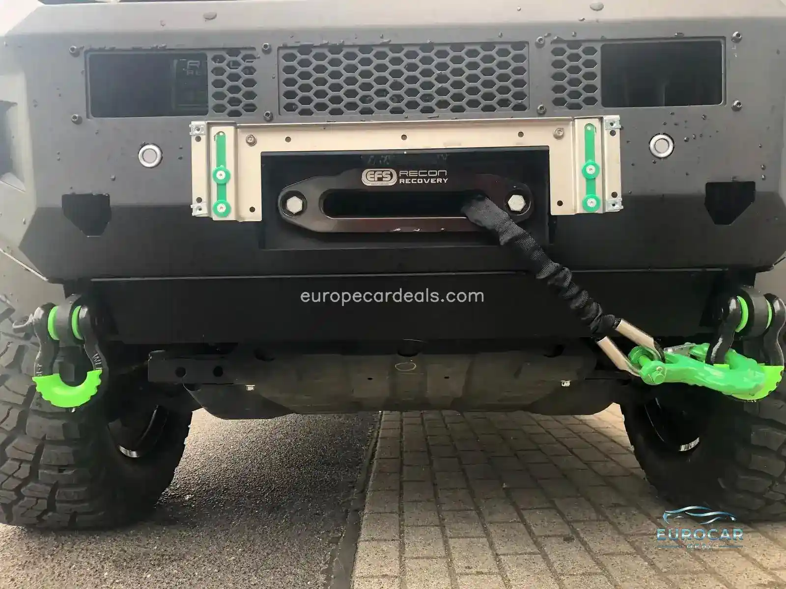 Double Cab 4×4 V-Cross MT +Offroad+Winde+