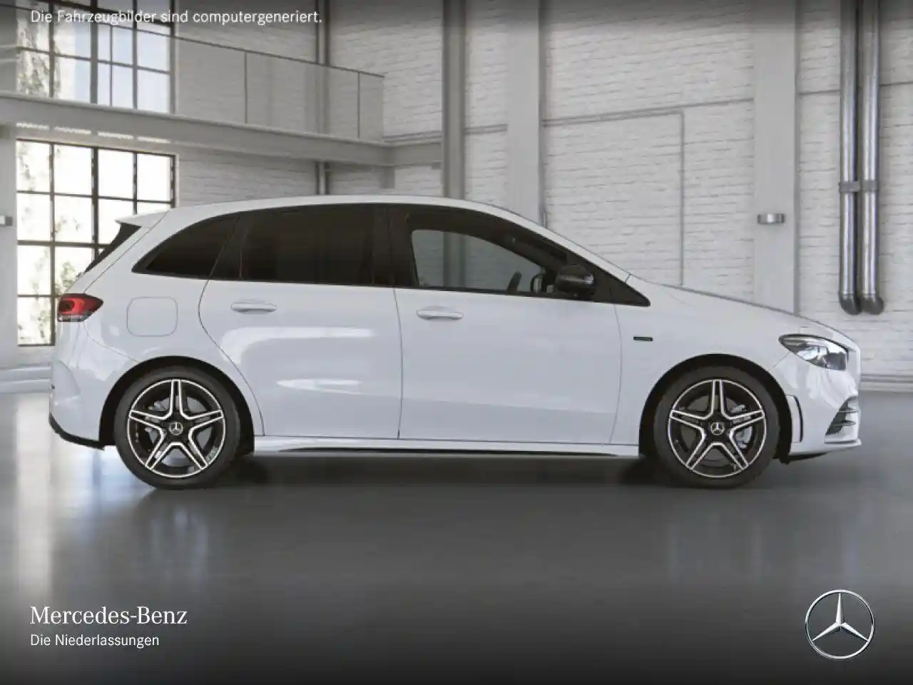 Mercedes-Benz B 250