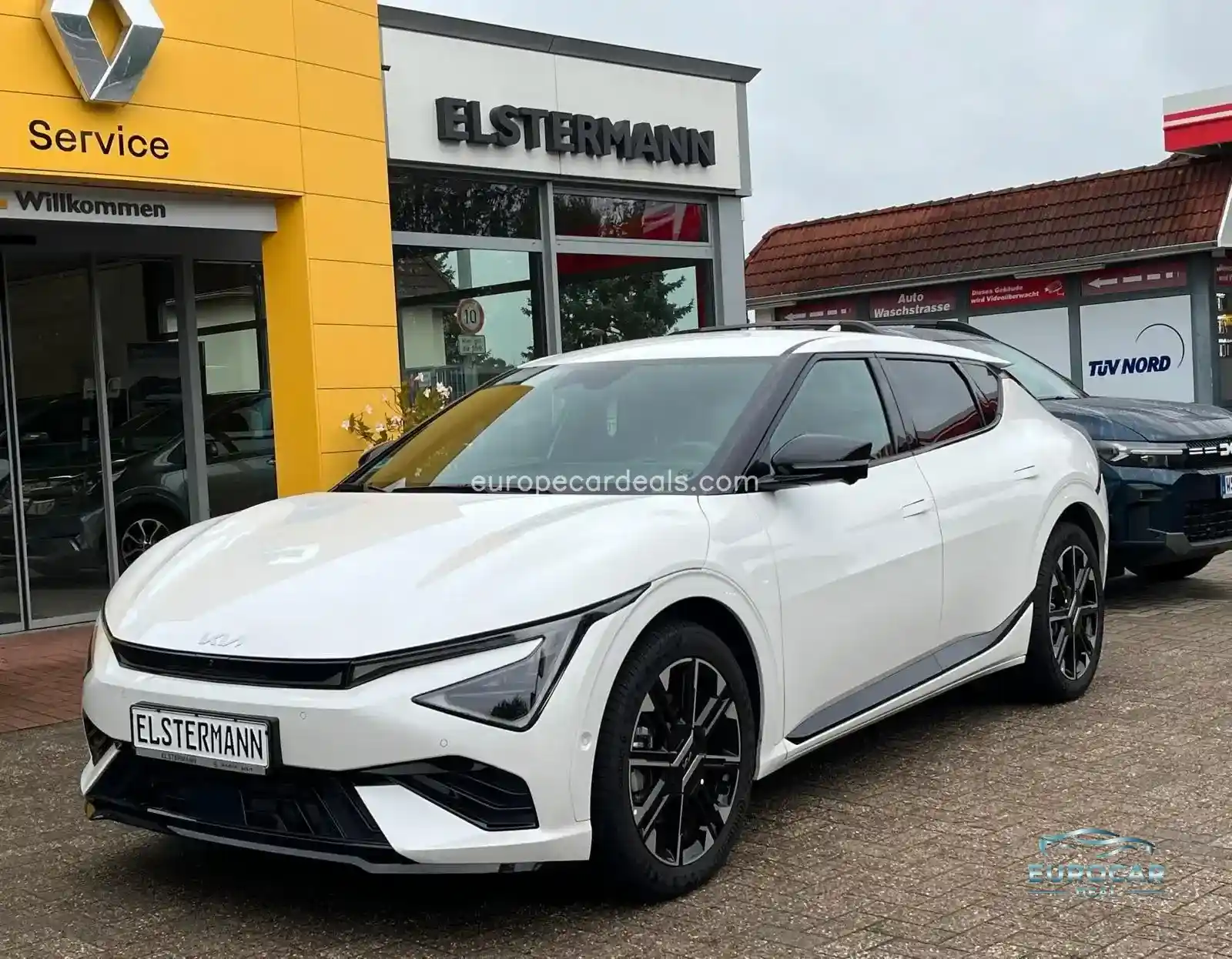 Kia EV6