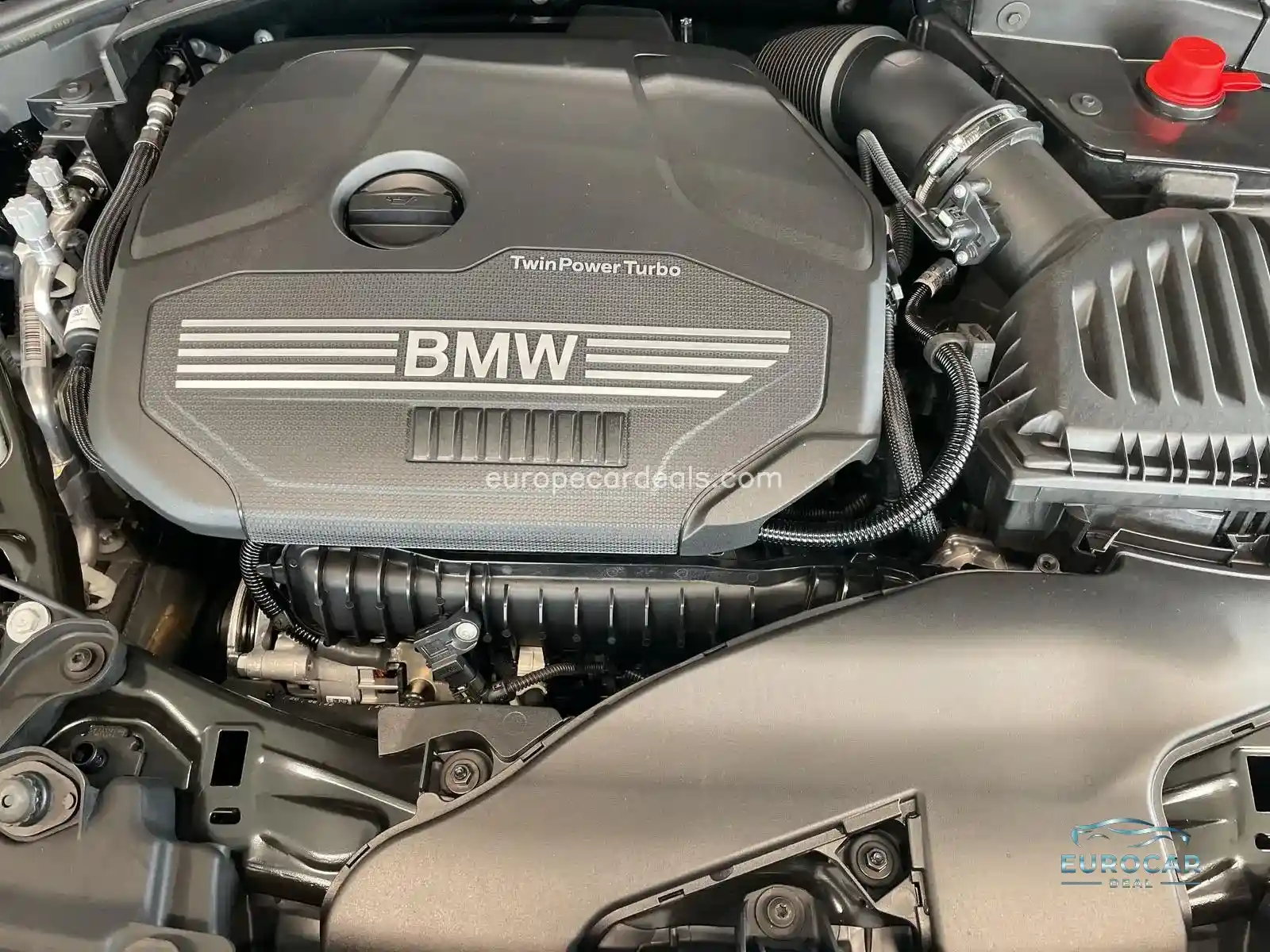 BMW 218 Gran Coupé
