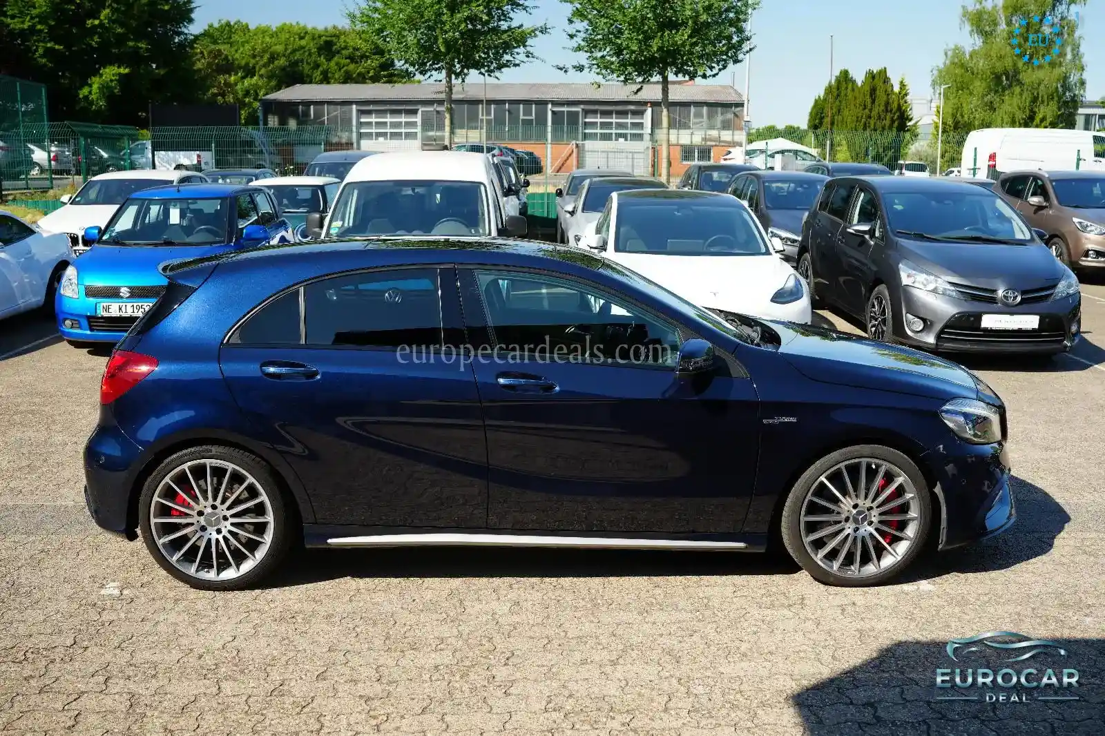 Mercedes-Benz A 45 AMG